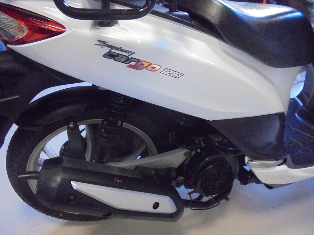 Sym Symphony 125 Cargo (2017 - 20) (4)