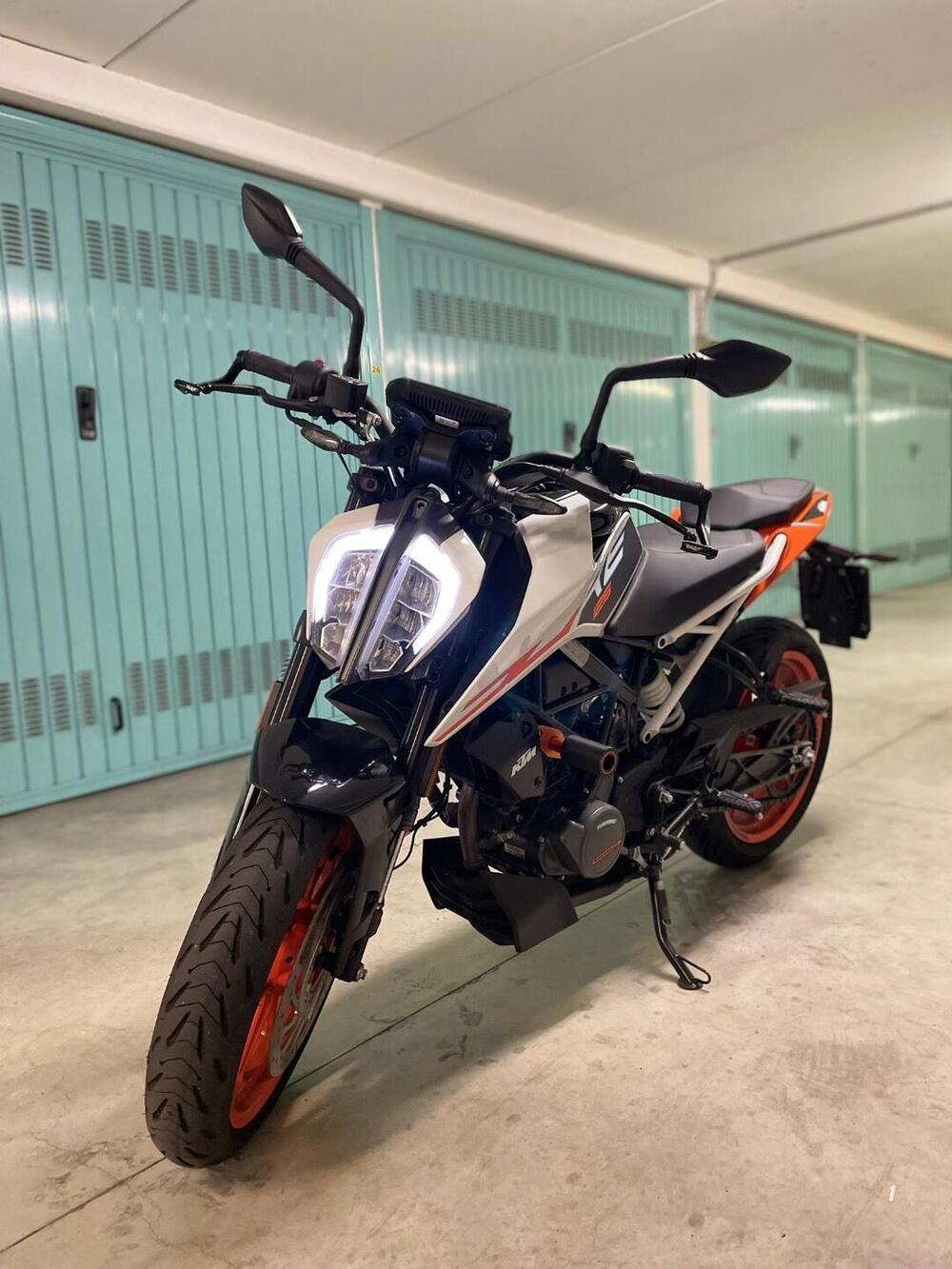 KTM 125 Duke (2024 - 25) (8)