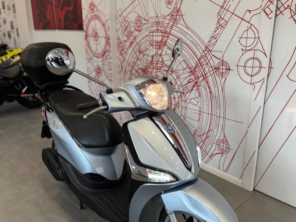 Piaggio Liberty 150 3V ABS (2021 - 24) (10)