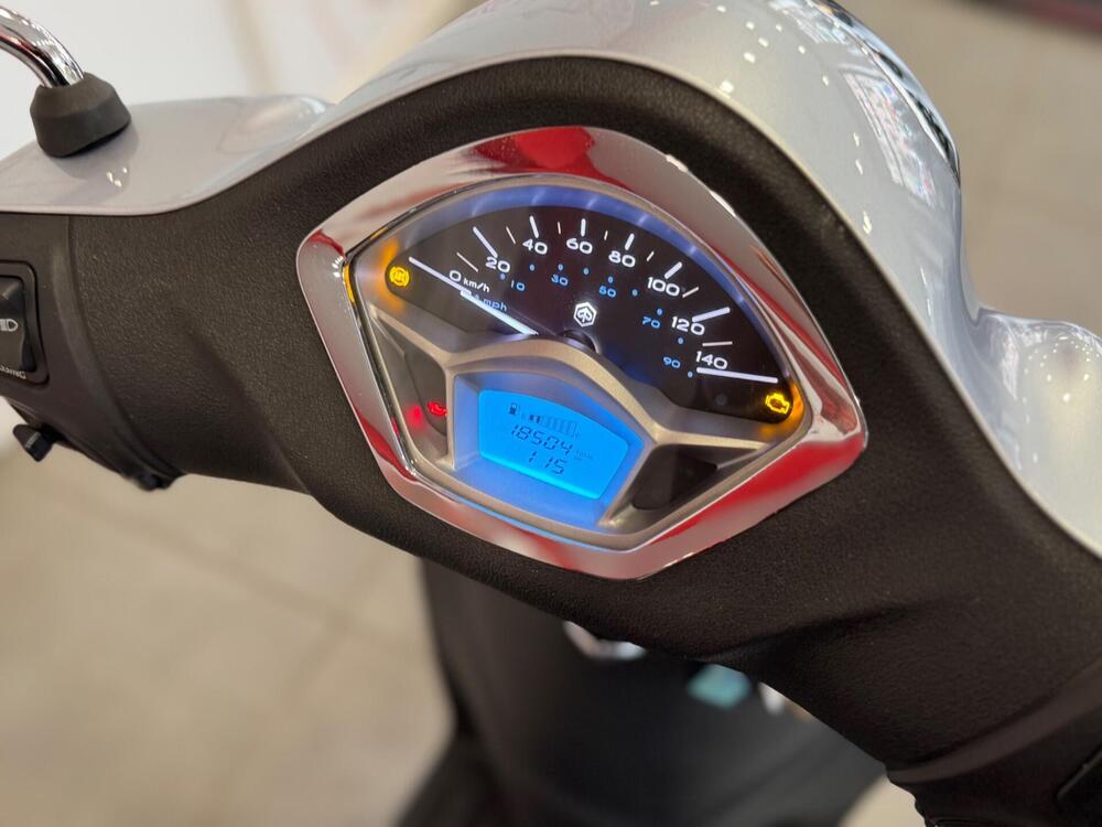 Piaggio Liberty 150 3V ABS (2021 - 24) (7)