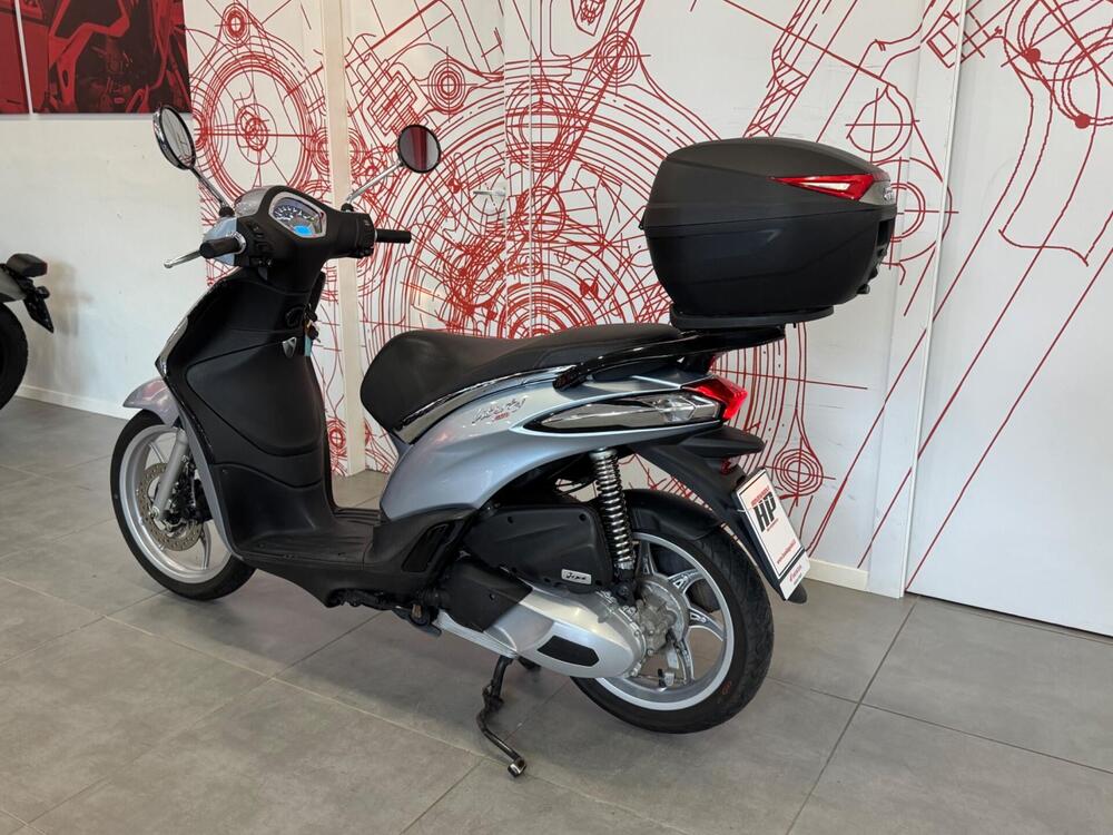Piaggio Liberty 150 3V ABS (2021 - 24) (6)