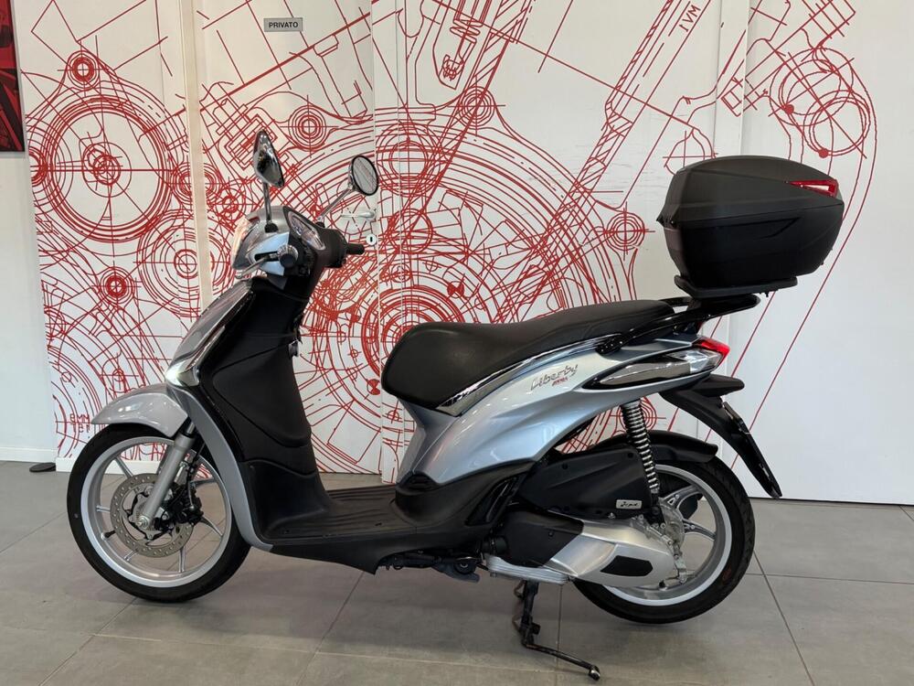 Piaggio Liberty 150 3V ABS (2021 - 24) (4)