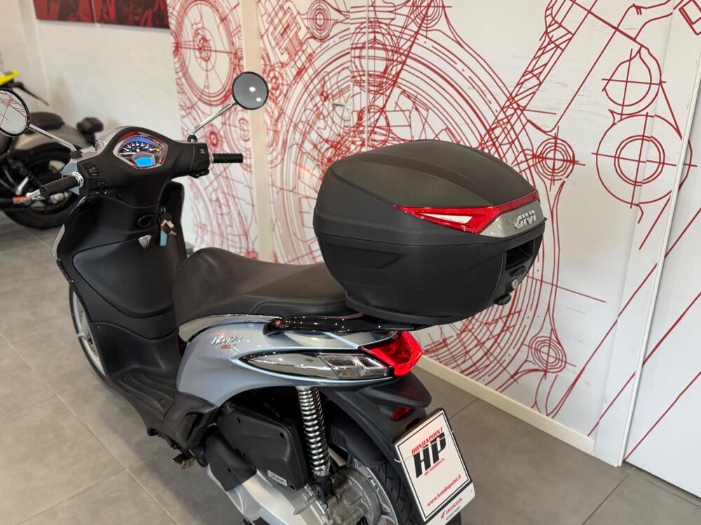 Piaggio Liberty 150 3V ABS (2021 - 24) (16)