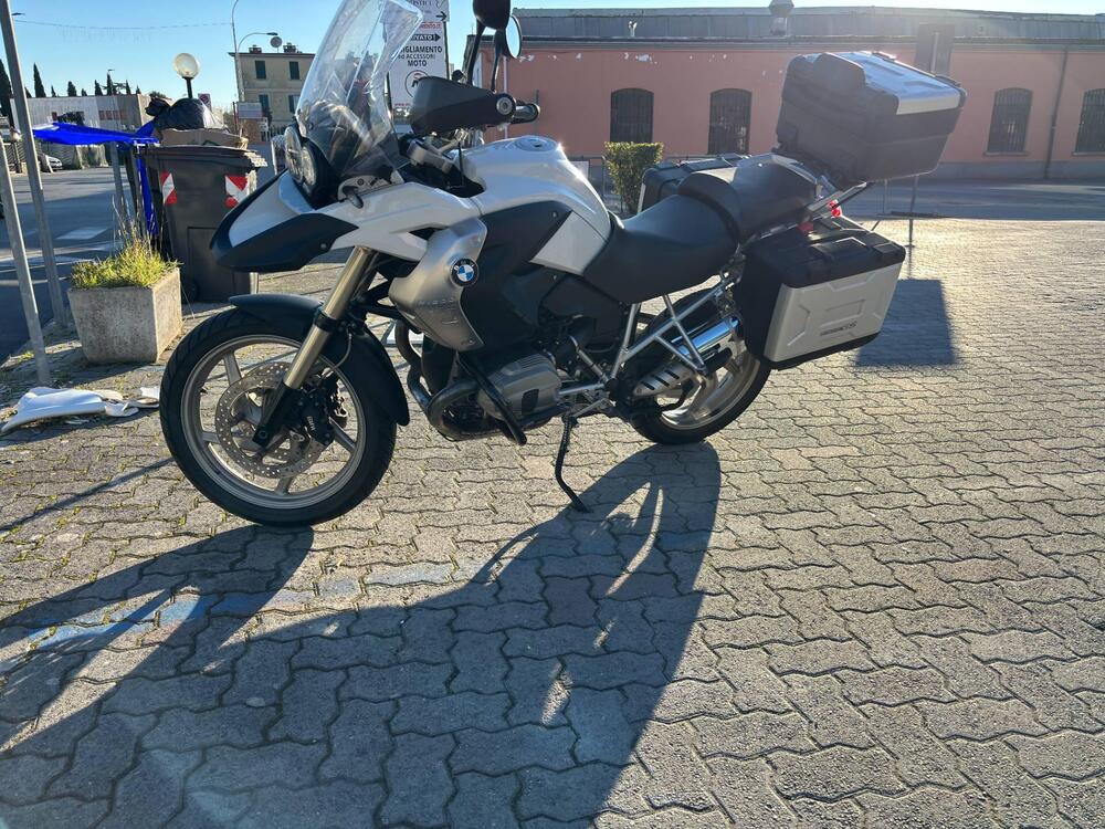 Bmw R 1200 GS (2010 - 12)
