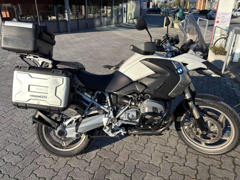 Bmw R 1200 GS (2010 - 12) (2)