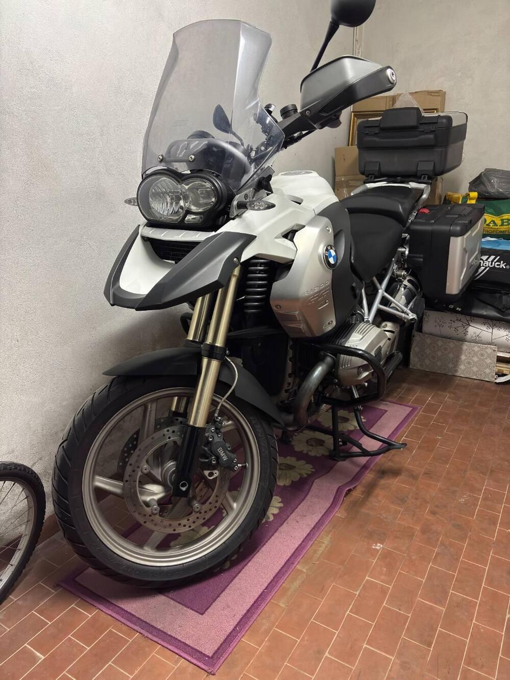 Bmw R 1200 GS (2010 - 12) (4)