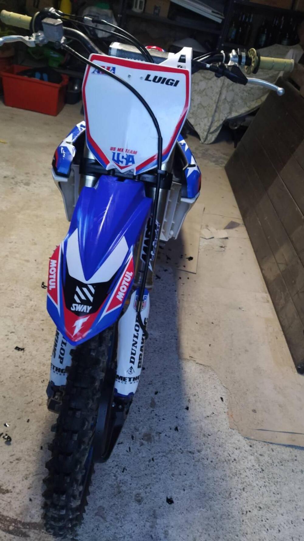 Yamaha YZ 250 F (2019) (2)