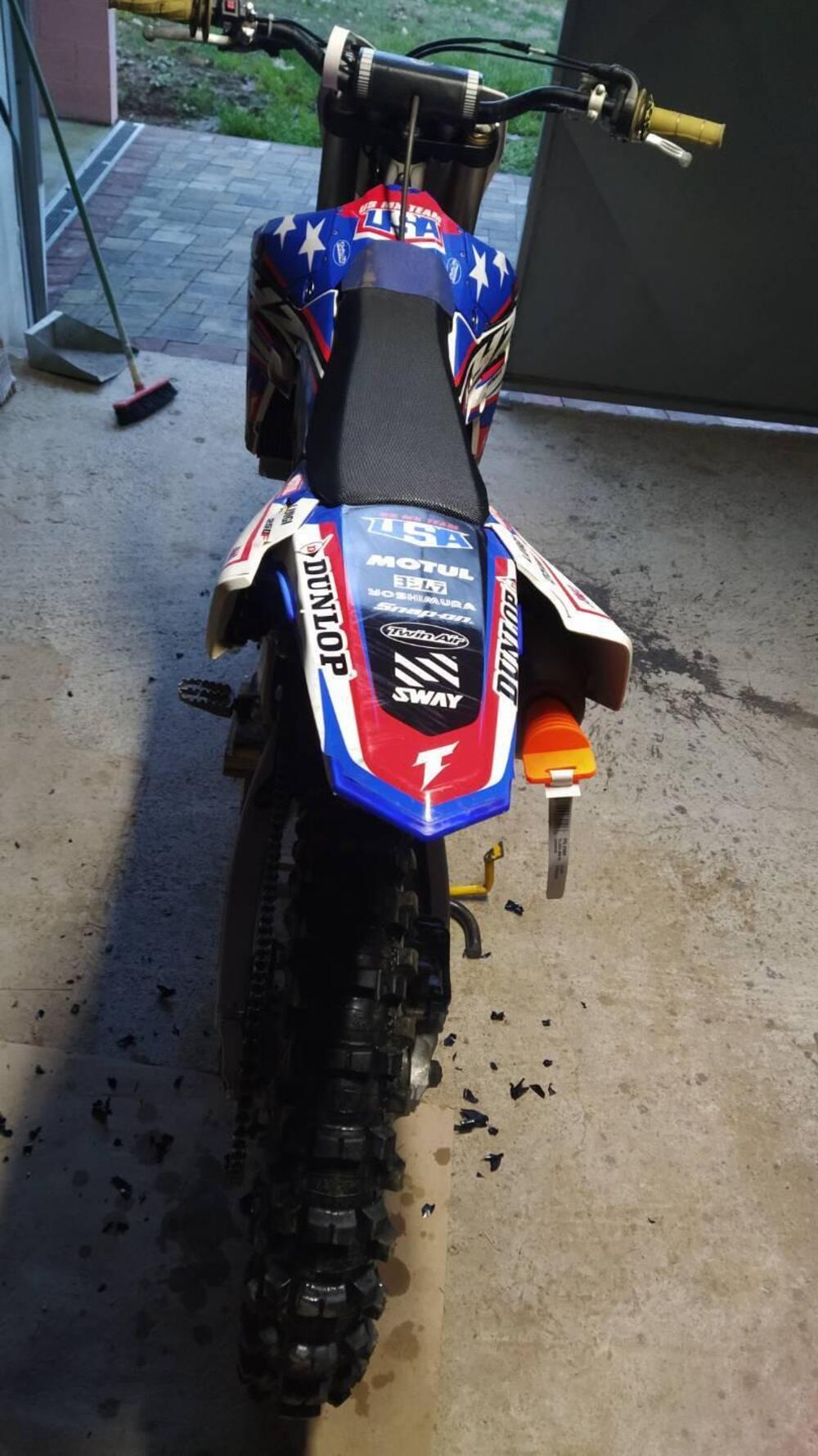 Yamaha YZ 250 F (2019) (5)