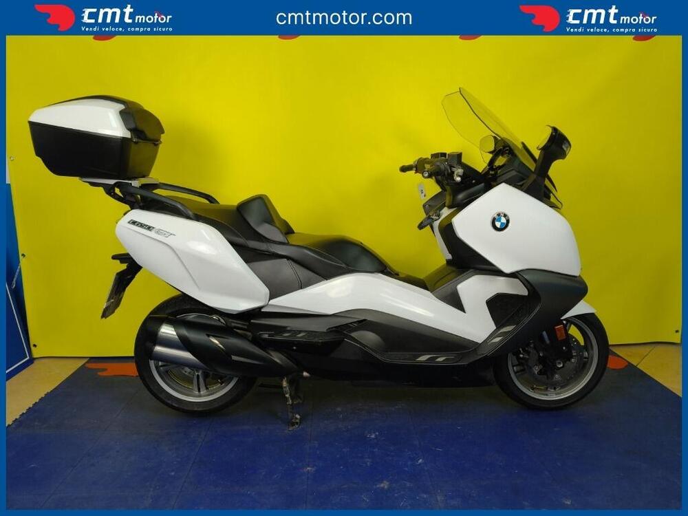 Bmw C 650 GT (2016 - 20)