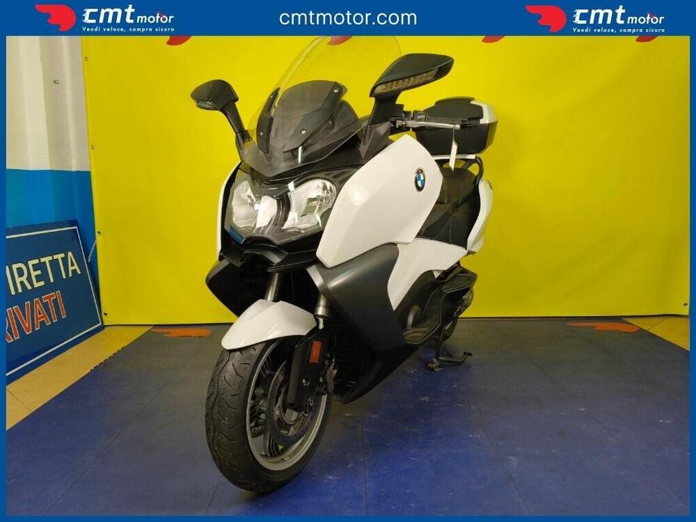 Bmw C 650 GT (2016 - 20) (2)