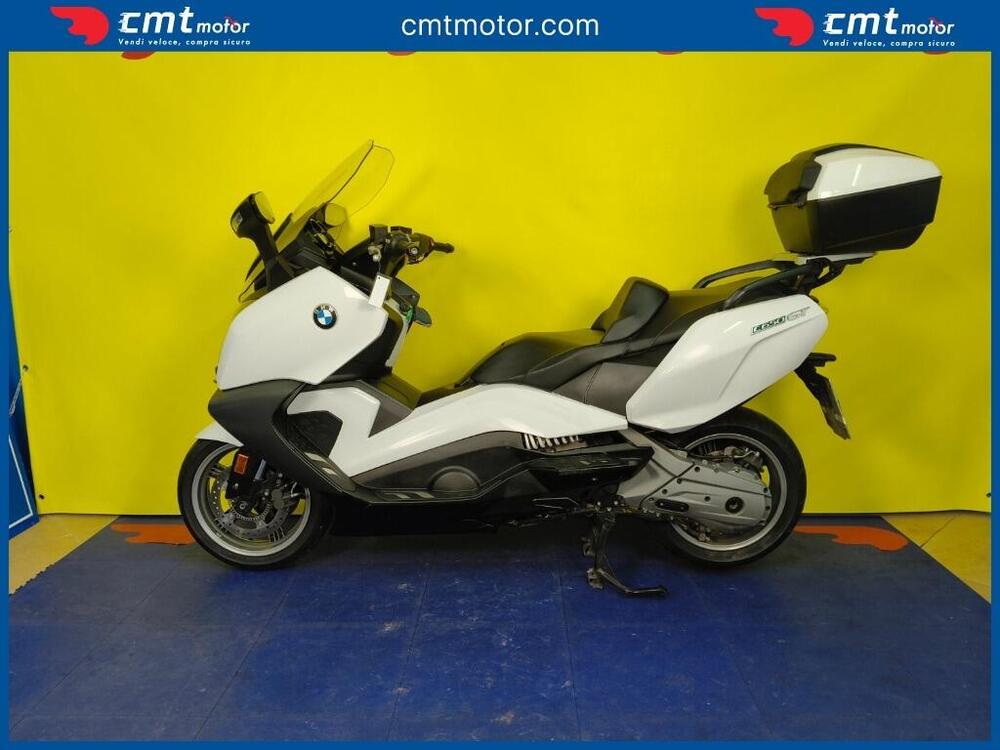 Bmw C 650 GT (2016 - 20) (3)