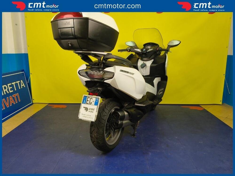 Bmw C 650 GT (2016 - 20) (4)