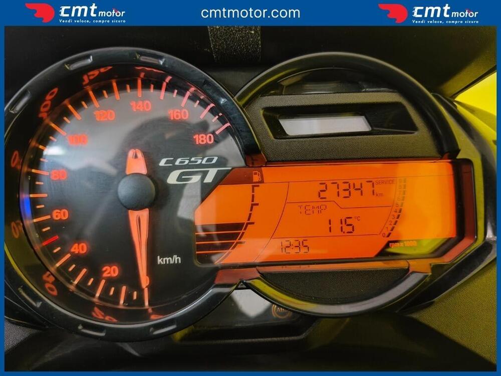 Bmw C 650 GT (2016 - 20) (5)