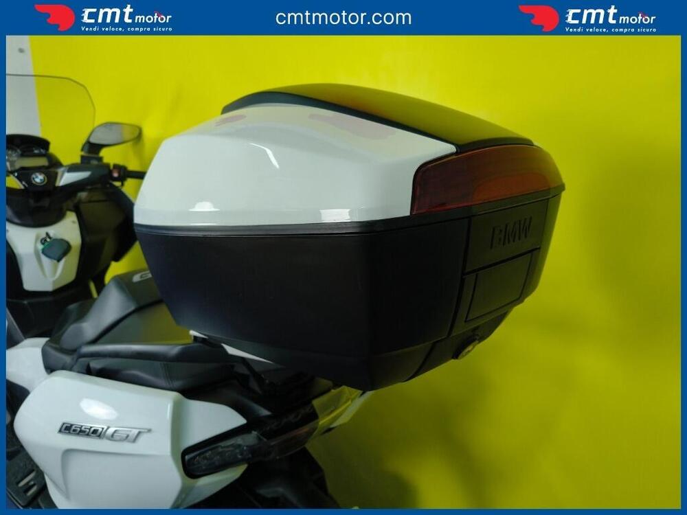 Bmw C 650 GT (2016 - 20) (6)