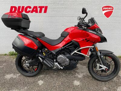 Ducati Multistrada V2 S (2022 - 24) usata