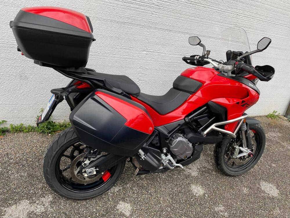 Ducati Multistrada V2 S (2022 - 24) (2)