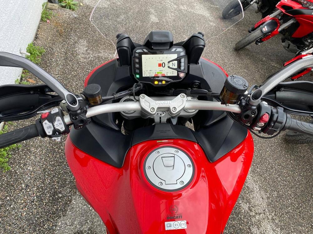 Ducati Multistrada V2 S (2022 - 24) (3)