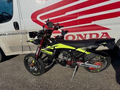 Fantic Motor XM 50 Motard Competition 2T (2021 - 22) usata