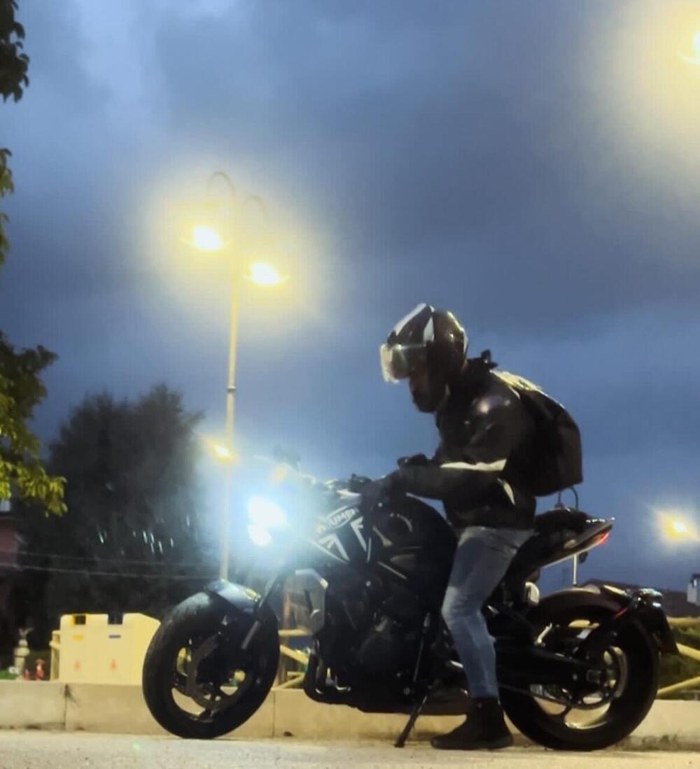 Triumph Trident 660 (2021 - 24)