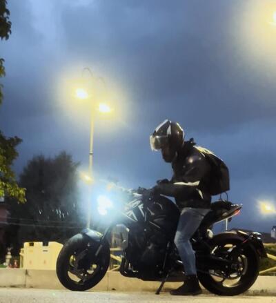 Triumph Trident 660 (2021 - 24) usata