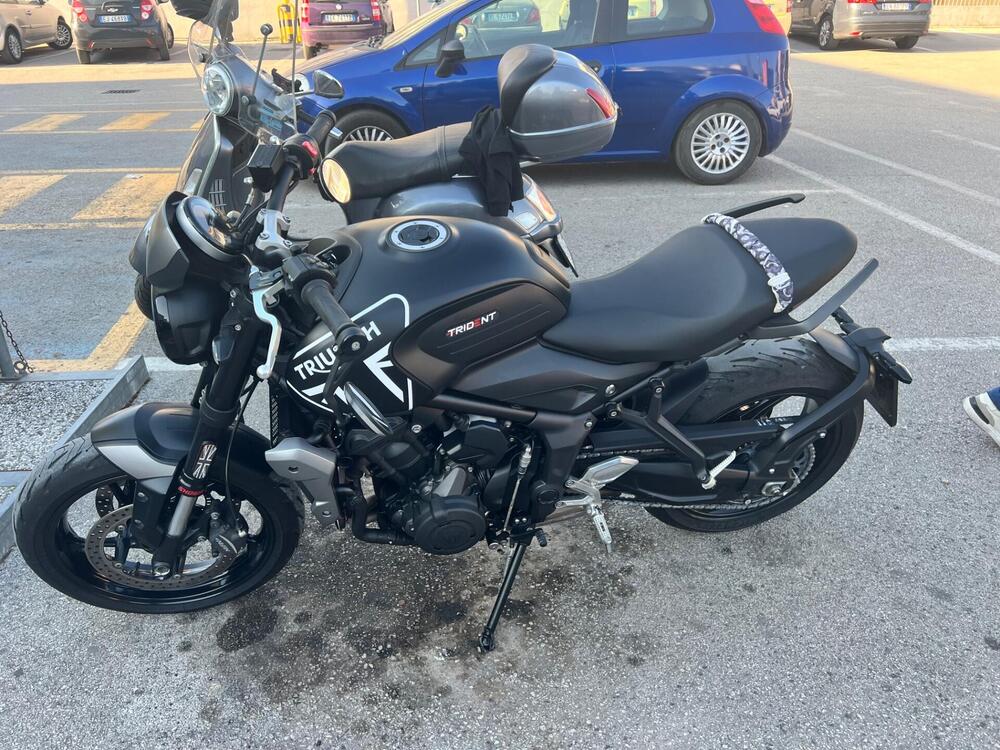 Triumph Trident 660 (2021 - 24) (2)