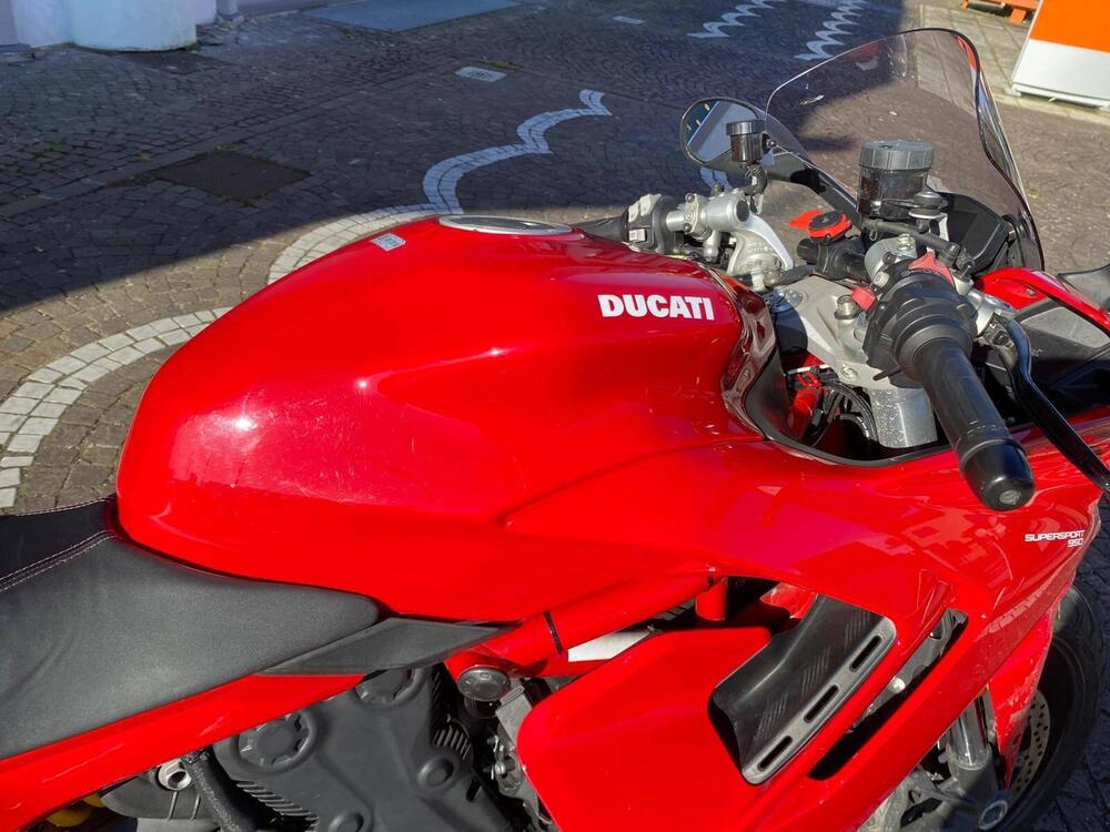 Ducati SuperSport 950 (2021 - 24) (7)
