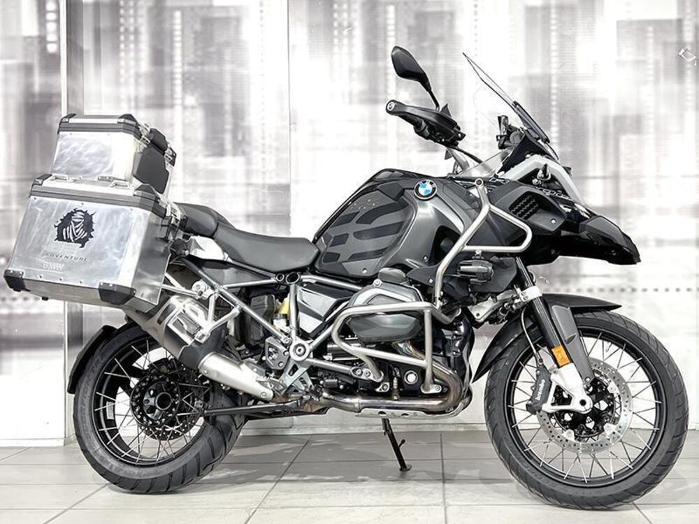 Bmw R 1200 GS Adventure (2017 - 18)