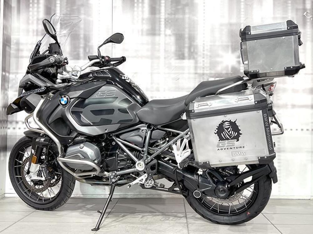 Bmw R 1200 GS Adventure (2017 - 18) (2)