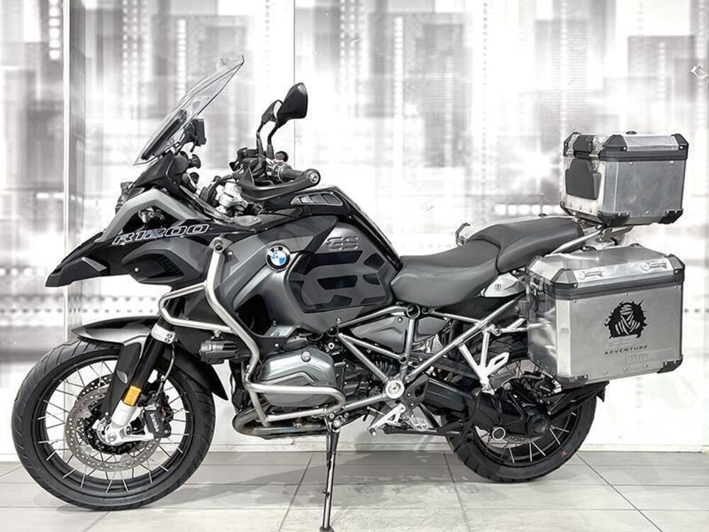Bmw R 1200 GS Adventure (2017 - 18) (7)