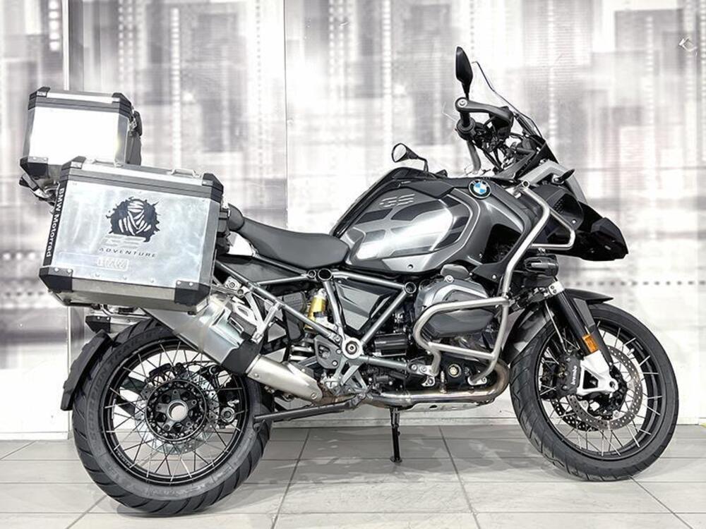 Bmw R 1200 GS Adventure (2017 - 18) (8)