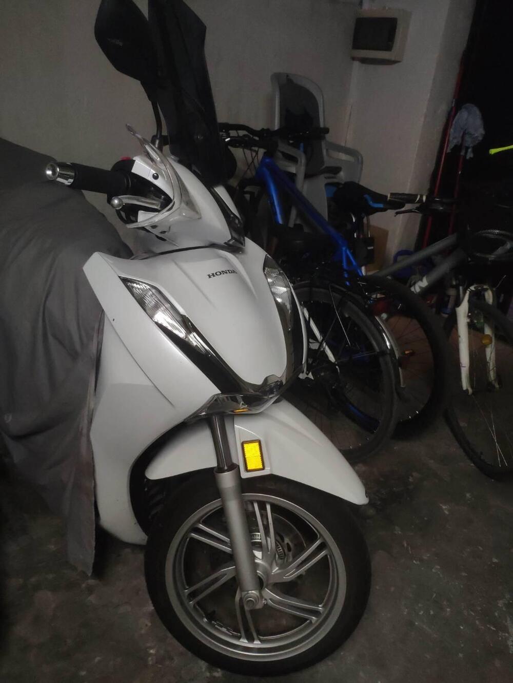 Honda SH 350 (2021 - 24)