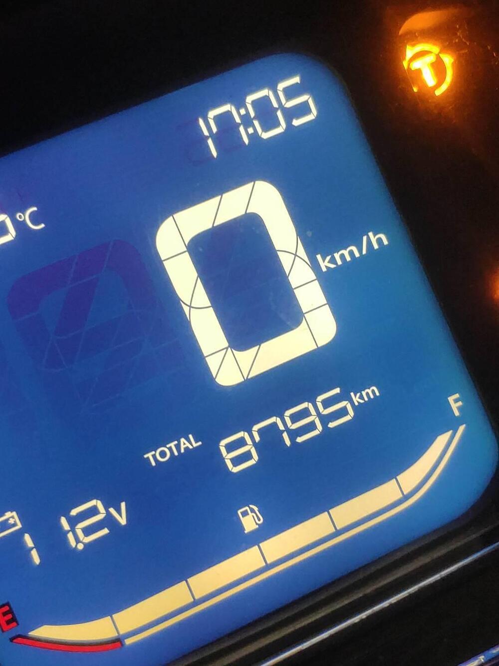 Honda SH 350 (2021 - 24) (3)