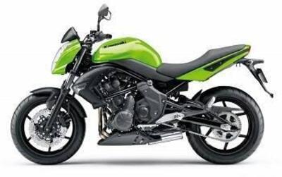 Kawasaki ER-6N (2006 - 09) usata