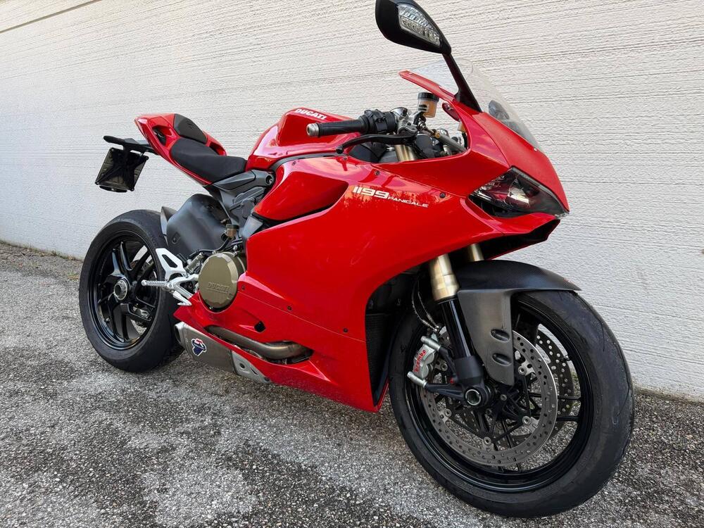 Ducati 1199 Panigale (2012 - 13) (2)