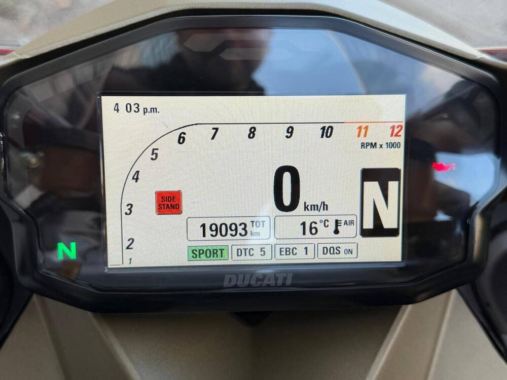 Ducati 1199 Panigale (2012 - 13) (6)