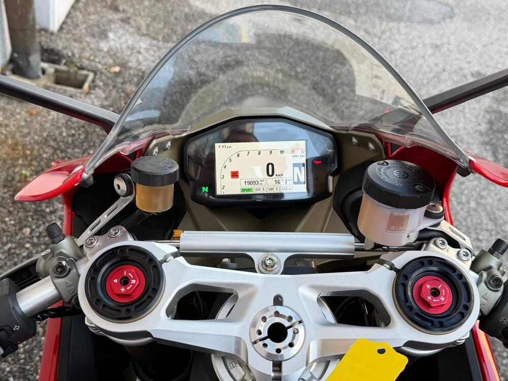 Ducati 1199 Panigale (2012 - 13) (7)