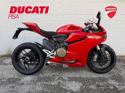 Ducati 1199 Panigale (2012 - 13) usata