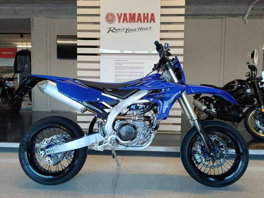 Yamaha WR 450 F (2022 - 24)