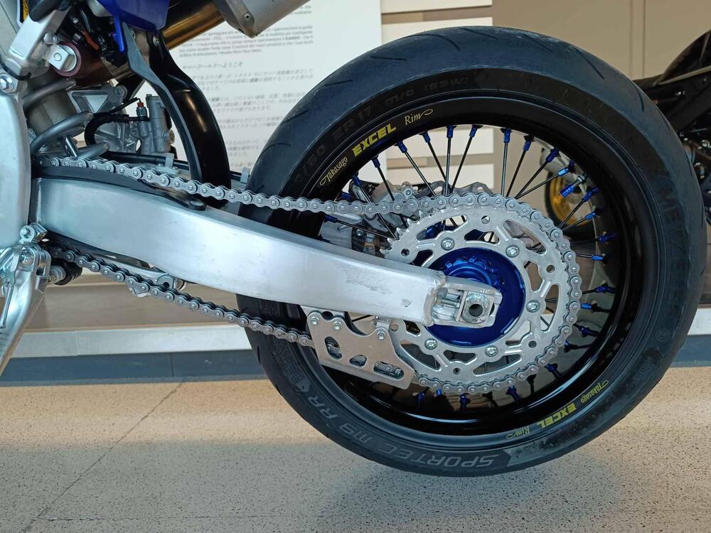 Yamaha WR 450 F (2022 - 24) (7)