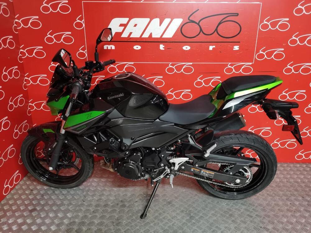 Kawasaki Z 400 (2023) (3)