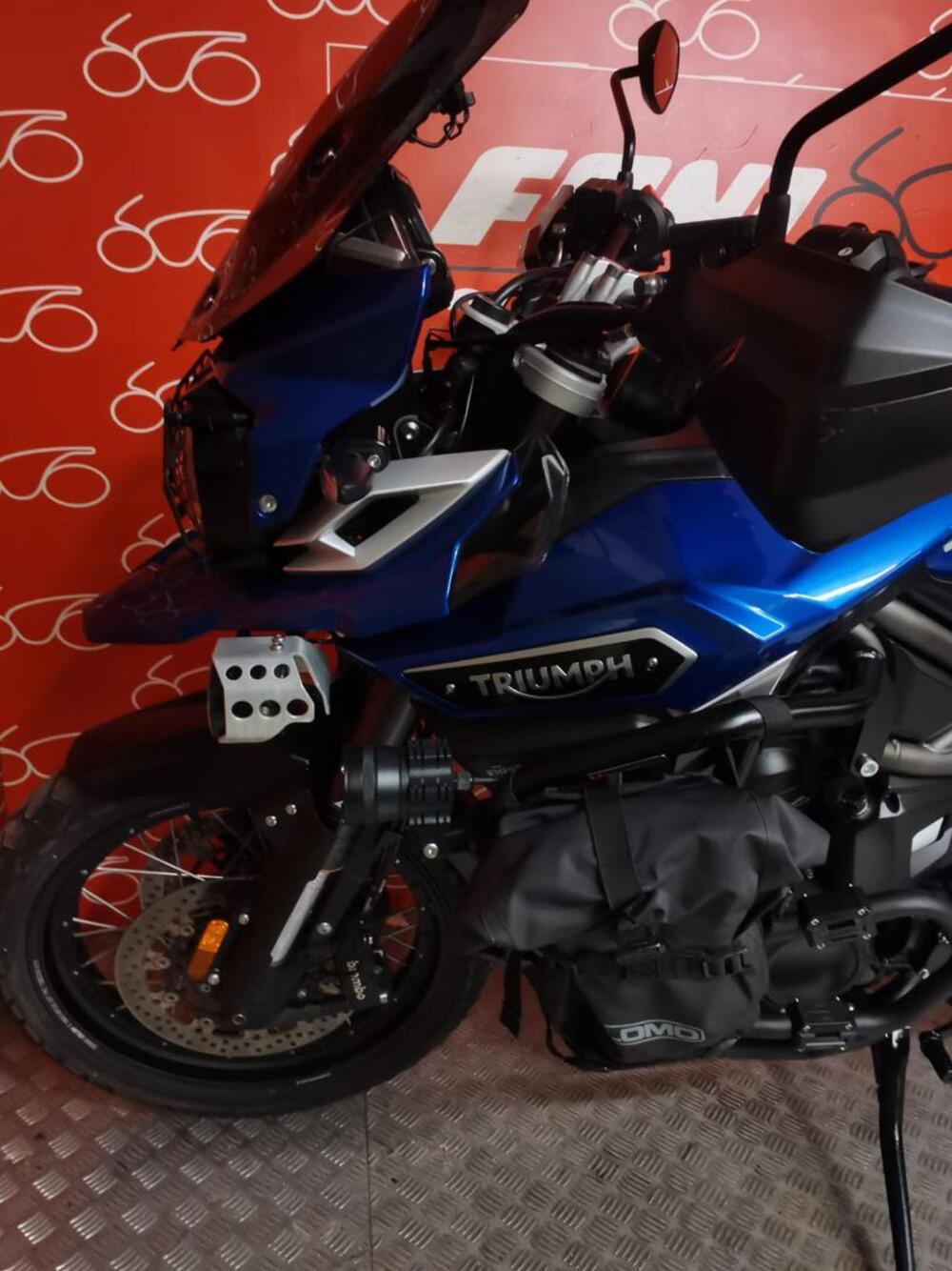 Triumph Tiger Explorer XCX 1215 ABS (2016 - 17) (5)