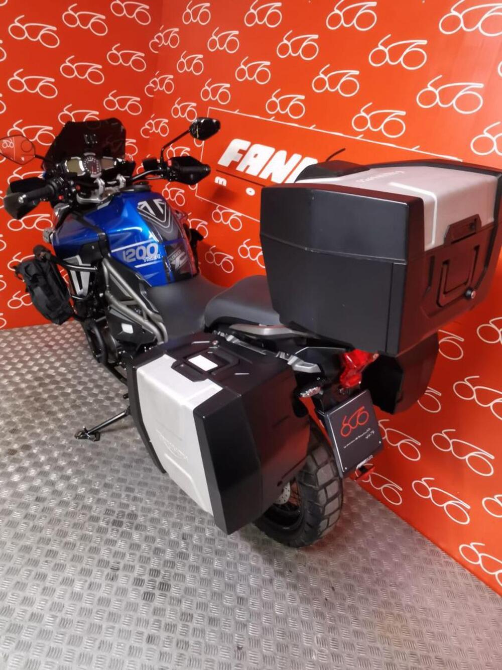 Triumph Tiger Explorer XCX 1215 ABS (2016 - 17) (4)