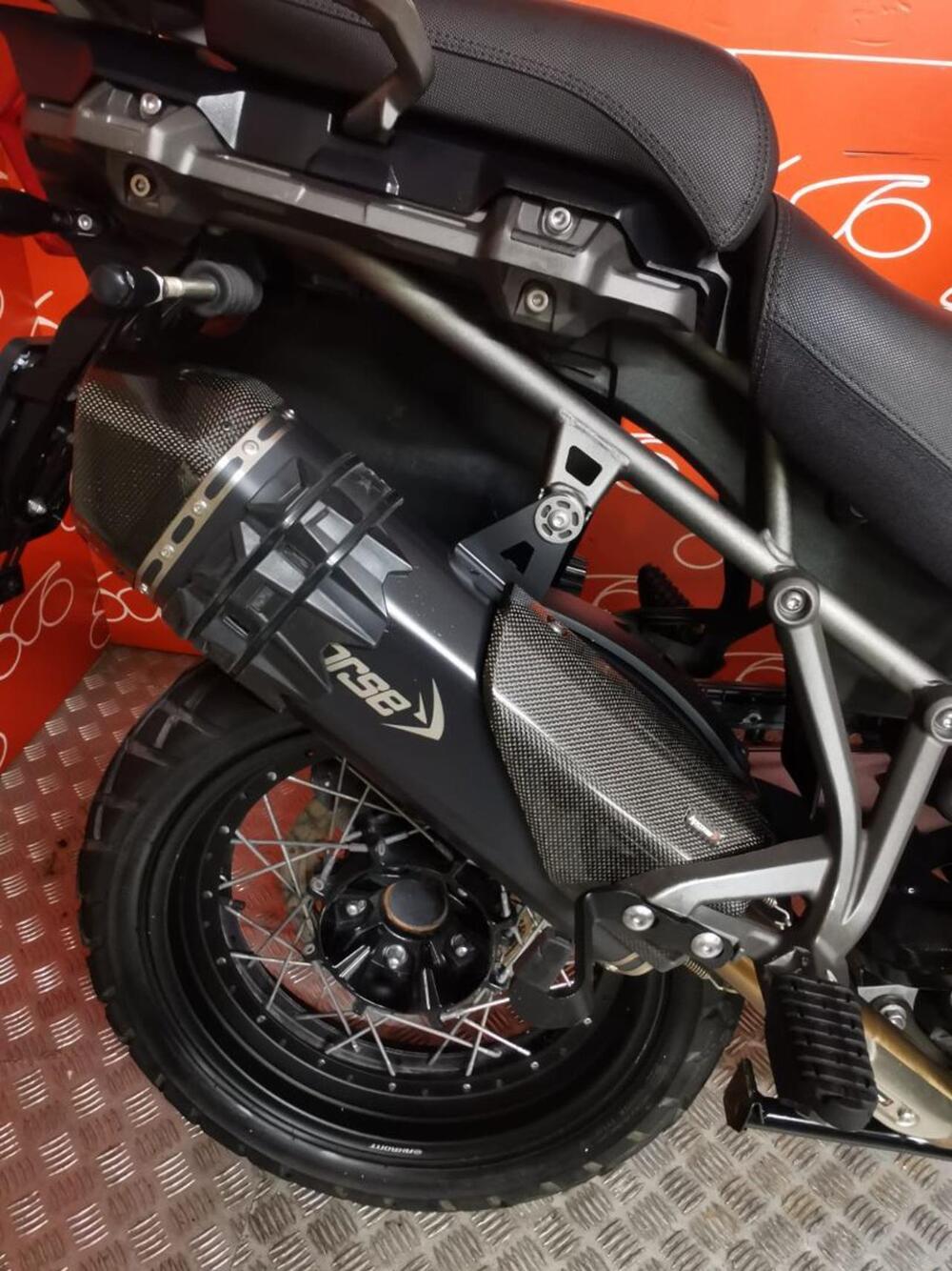 Triumph Tiger Explorer XCX 1215 ABS (2016 - 17) (6)