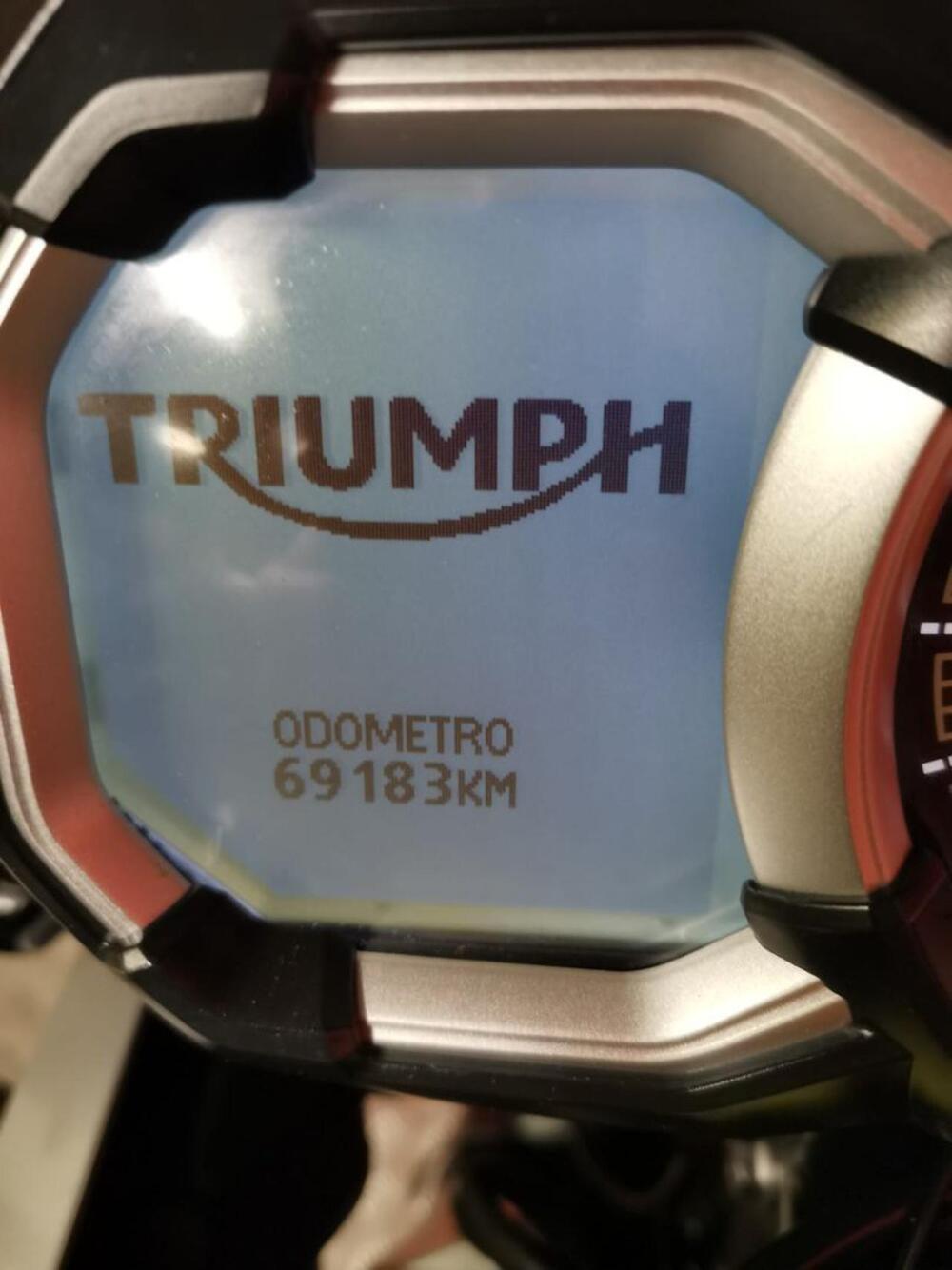 Triumph Tiger Explorer XCX 1215 ABS (2016 - 17) (8)