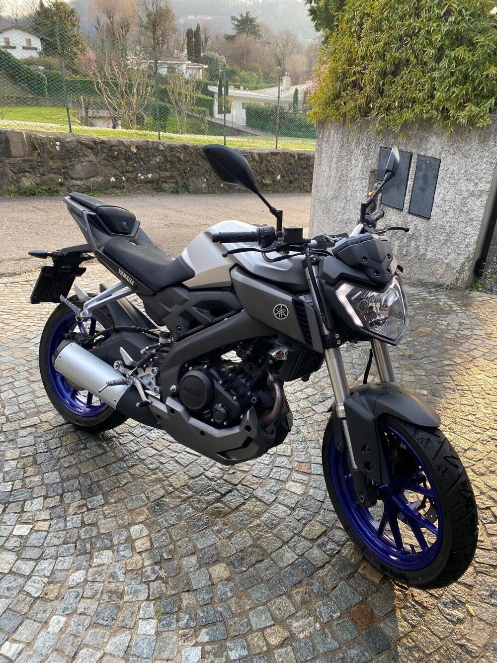 Yamaha MT-125 (2014 - 16) (3)