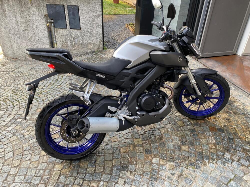 Yamaha MT-125 (2014 - 16) (4)