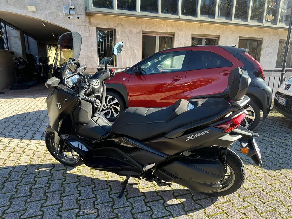 Yamaha X-Max 300 Tech Max (2021 - 24) (4)