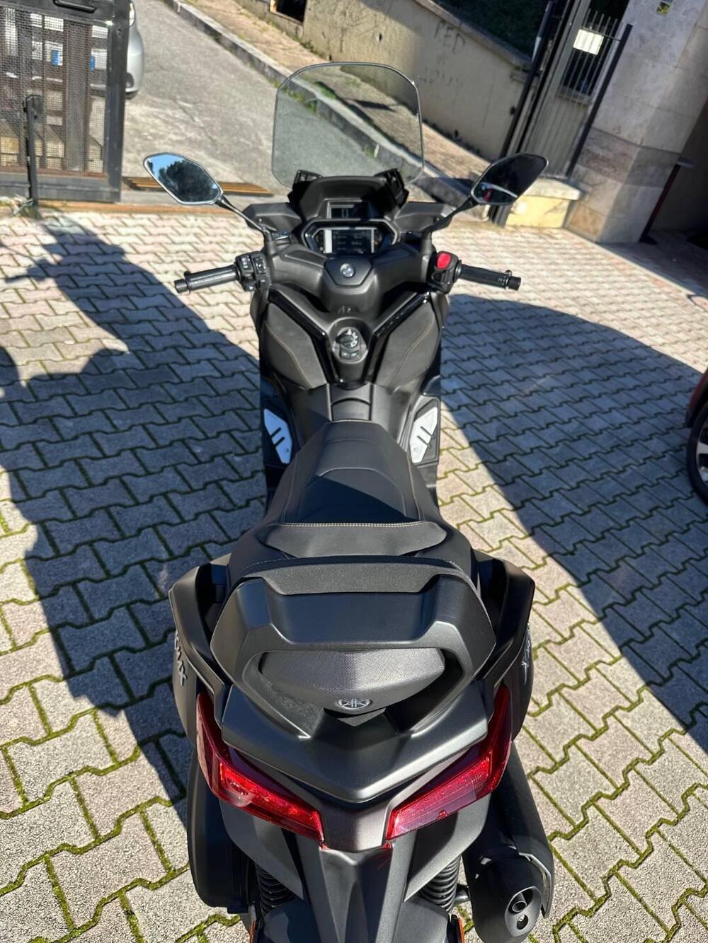 Yamaha X-Max 300 Tech Max (2021 - 24) (5)