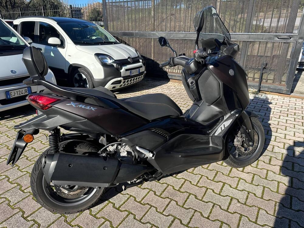 Yamaha X-Max 300 Tech Max (2021 - 24) (6)