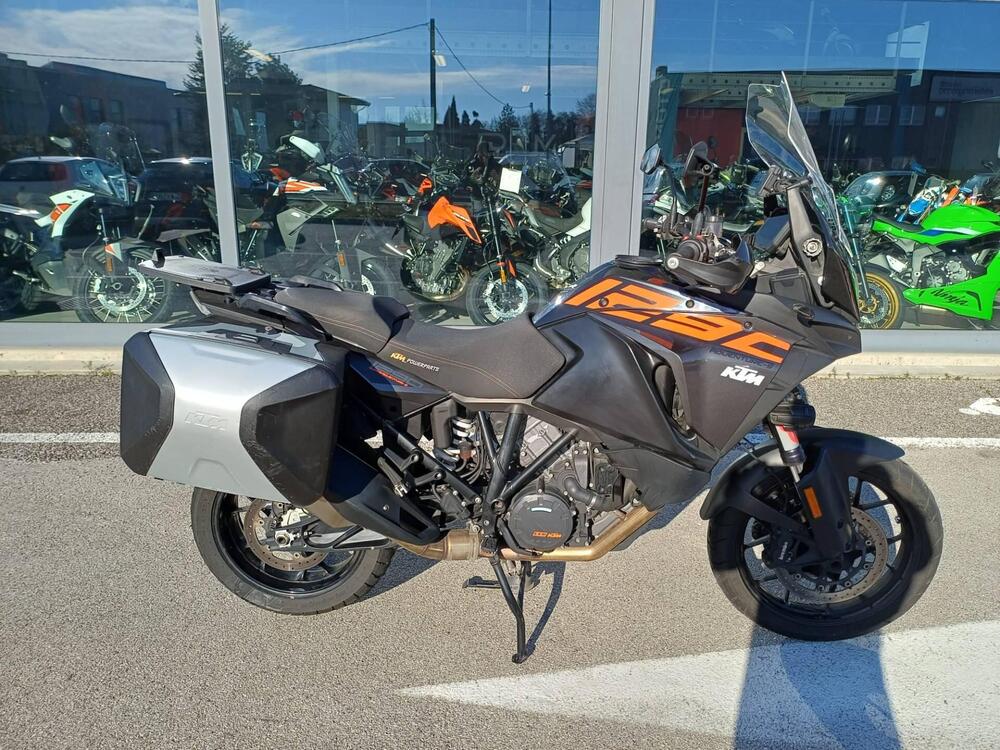 KTM 1290 Super Adventure S (2017 - 20) (5)